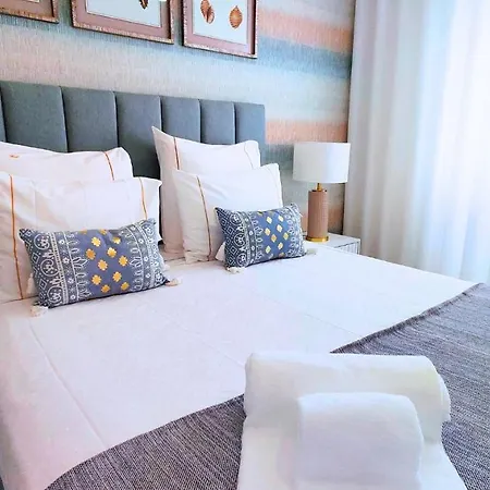 Holidays Centro Apartment Nazare