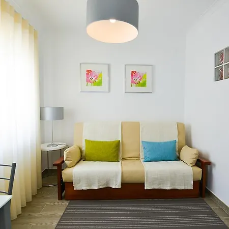 Apartment Holidays Centro Nazare