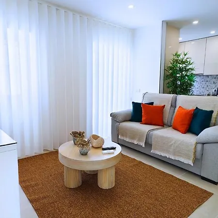 Апартаменты Holidays Centro Назаре