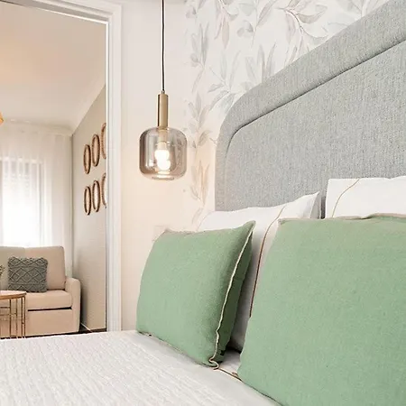 شقة Holidays Centro نازاريه