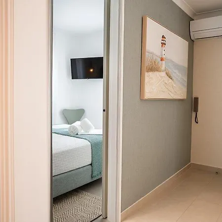 شقة Holidays Centro نازاريه
