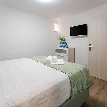 Holidays Centro شقة