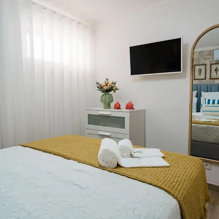 شقة Holidays Centro نازاريه