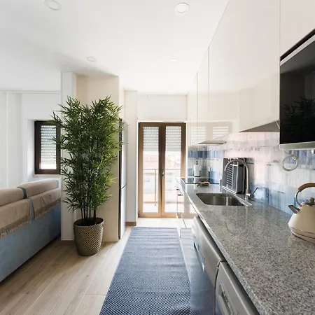 纳扎雷中心假日公寓 * 纳扎雷