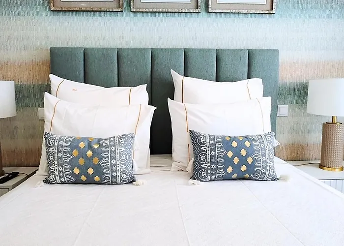 Apartament Holidays Centro