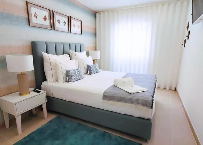 Apartament Holidays Centro Nazaré