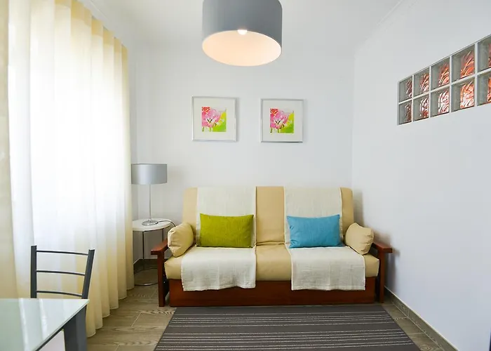 Apartament Holidays Centro Nazaré